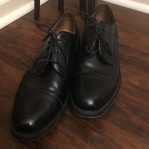 Jos. A. Bank | Shoes | Josabanks Mens Dress Shoes Black Size 1 | Poshmark